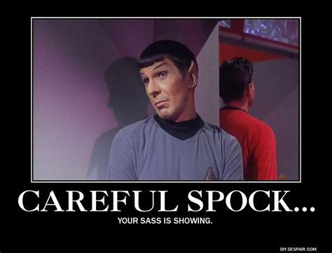 Spock Memes Only True Star Trek Fans Will Understand ITTeacherITFreelance Hk