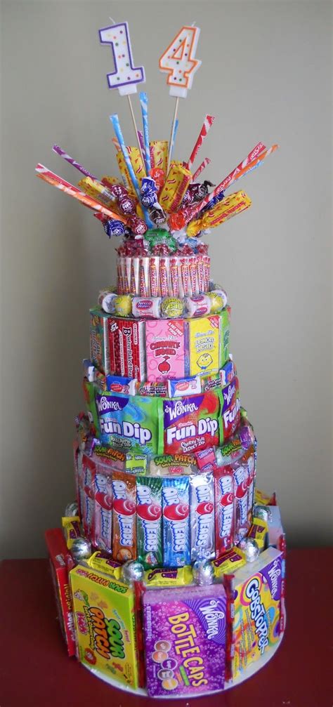 Candy Bouquet Artofit