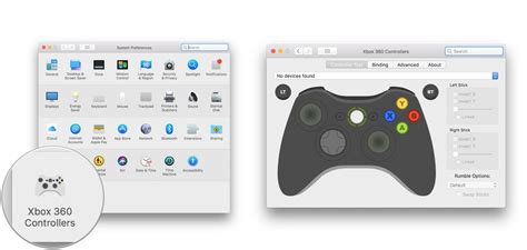 On playstation, press the options button. How to connect an Xbox One or Xbox 360 controller to your ...