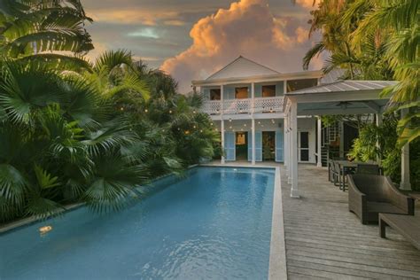 Dale Earnhardt Jrs Key West Pirate Home Top Ten Real Estate Deals