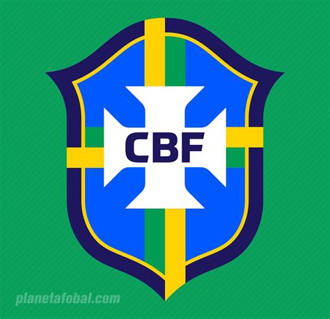 Directos, estadísticas, clasificación y goles. La Confederación Brasileña de Fútbol presentó su nuevo logo