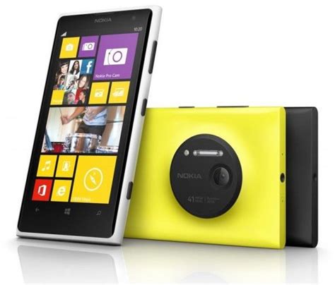 Nokia Lumia 1020 Is The Latest Flagship Windows Phone Of Finnish