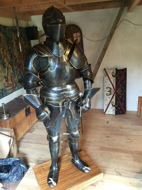 Knight In Shining Armor Knight Armor Photo Illustration