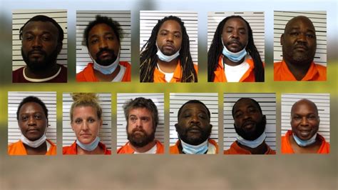 Eleven Arrested During Drug Sting In Wilcox Co Alabama News