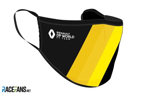 Shop unique mercedes amg f1 face masks designed and sold by independent artists. racefansdotnet-renault-face-mask · RaceFans