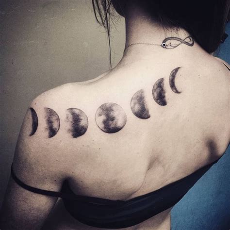 30 Mystical Moon Tattoo Designs Amazing Tattoo Ideas