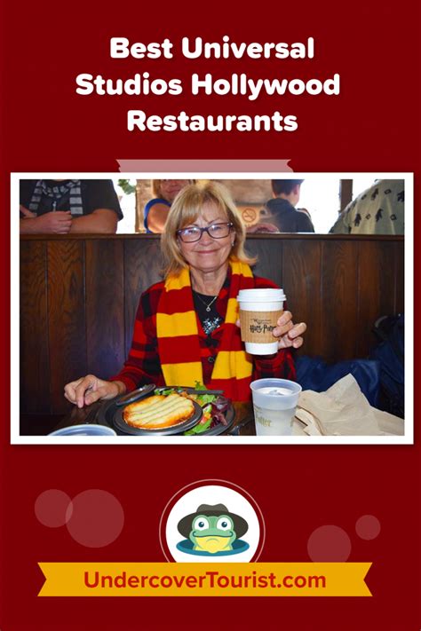 Yummiest Places to Eat at Universal Studios Hollywood | Universal