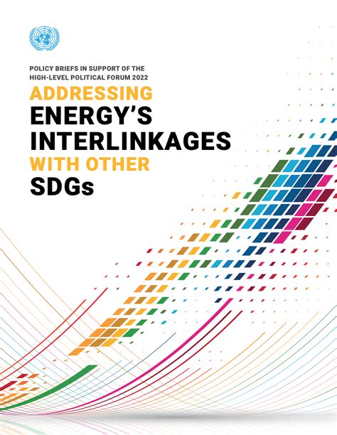 Report 2022 Sdg7 Tag Policy Briefs Addressing Energys Interlinkages