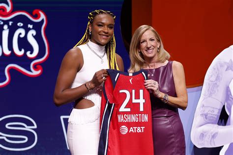 Kingston's Aaliyah Edwards selected sixth overall in WNBA draft | The