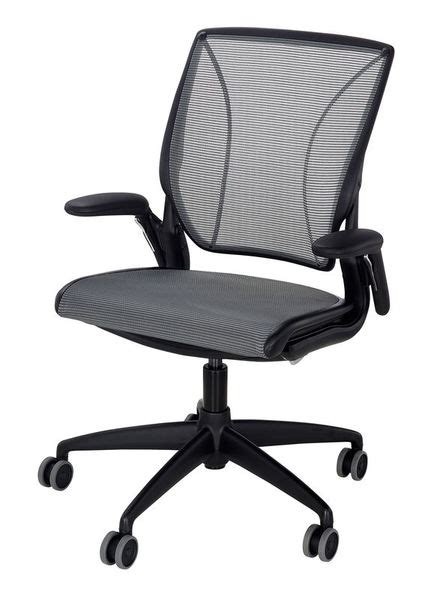 We offer the the most comfortable ergonomic office and desk chairs with a simple design. Humanscale World Chair Black - Musikhaus Thomann