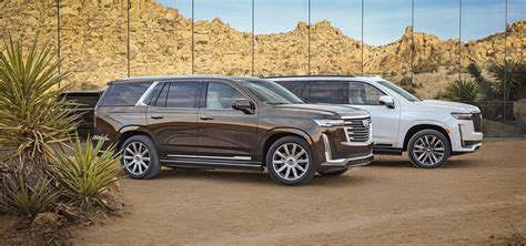 2021 Cadillac Escalade Unveil