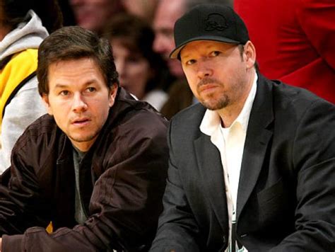 (born august 17, 1969) is an american singer, songwriter, rapper, actor, record producer, and film producer. Mark, Donnie to open Wahlburgers restaurant - NY Daily News