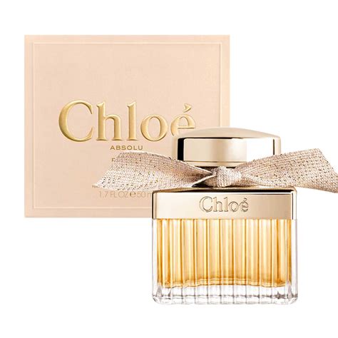 Chloe Signature Absolu Eau De Parfum 50ml Dream Works Duty Free
