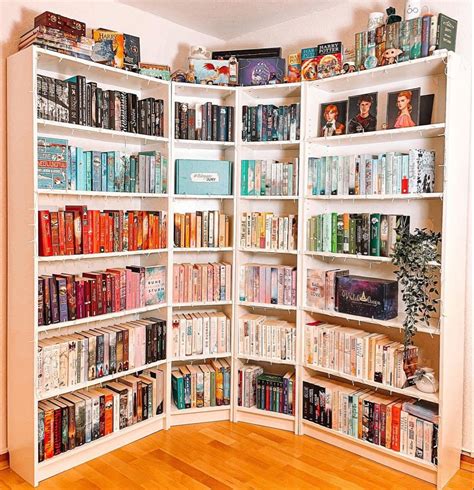 Aesthetic Bookshelf Ideas Home Library Design Bookshelves In Bedroom