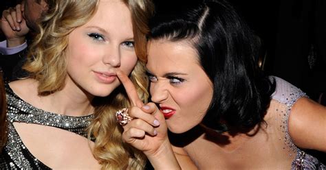 Katy Perry Thinks Taylor Swift Is Trying To Assassinate Her Character