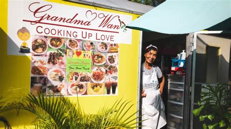 This time around it was not the case. Grandma Wan Cooking Up Love - Thai Food Truck in Bradenton ...
