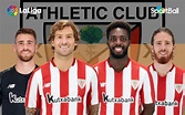 Plantilla Athletic de Bilbao 2020-2021 con estadísticas y fichajes ...
