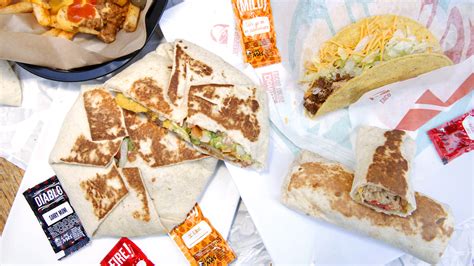 The Cheesy New Item Taco Bell Is Offering To A Limited Amount Of Fans