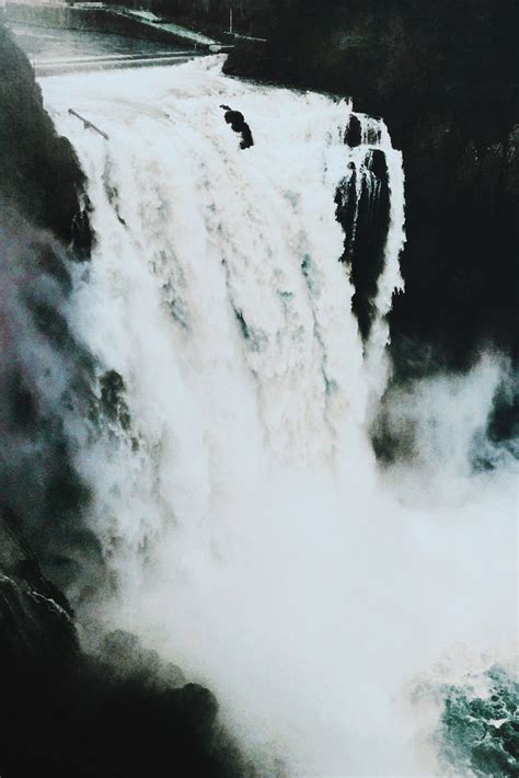 Because We All Need More Beauty In Our Lives Source Snoqualmie Falls