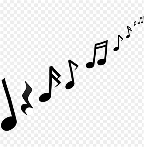 Imagenes De Notas Musicales Png Image With Transparent Background Toppng
