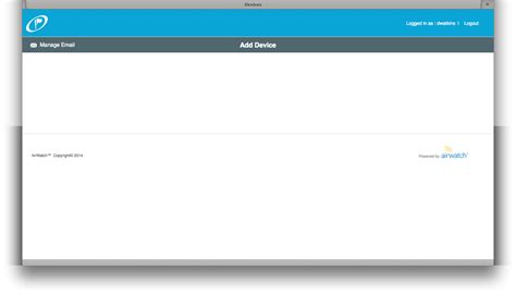 What should i do if payment was made through mytnb self service portal but the payment is not updated? AirWatch Self Service Portal Not Showing All Enrolled ...