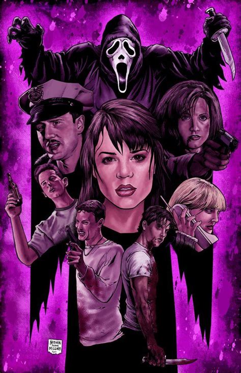 Scream Horror Posters Horror Artwork Horror Movies