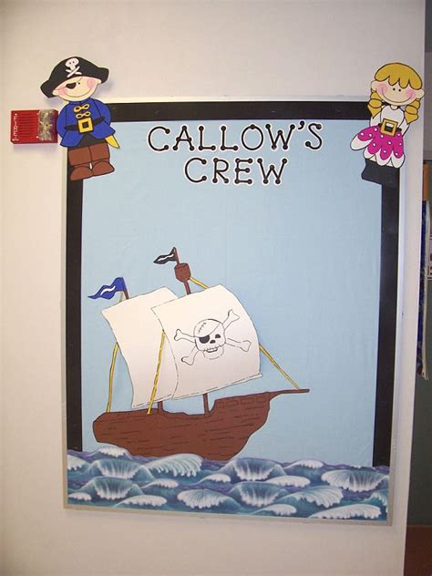 Pirates Nautical Themed Classrooms Clutter Free Classroom