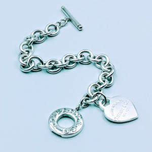 Tiffany Co Sterling Silver Please Return To Tiffany Co