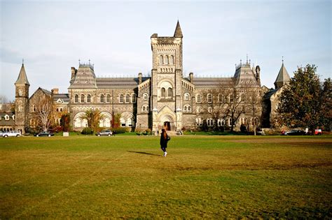 U Of T Ranked The Top University In Canada Again