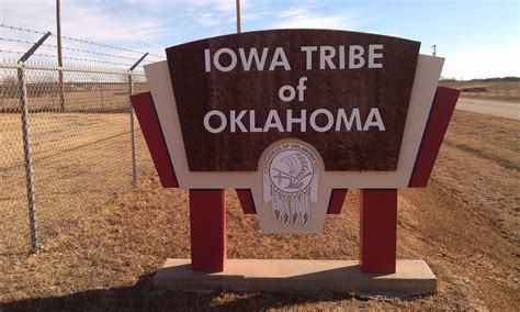 Iowa Tribe Of Oklahoma Veterans Memorial The American Legion