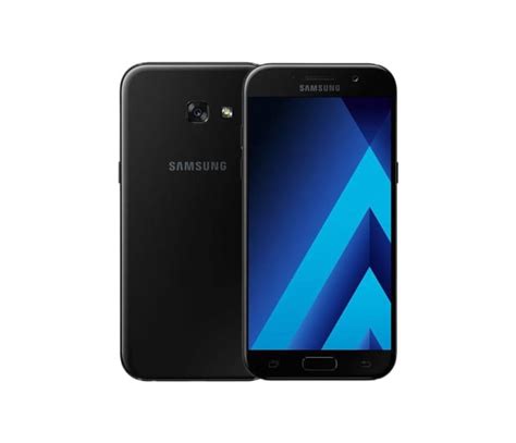 Samsung Galaxy A5 A520f 2017 Lte Black Sky Smartfony I Telefony