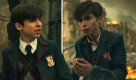 Nickelodeon vet aidan gallagher spoke with cinemablend ahead of season 2's debut, and i was quite interested to hear him talk about making his performance as five that much zanier and stressful once the paradox. The Umbrella Academy season 2: Number Five star hints he ...