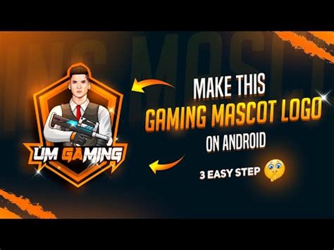 Make This Insane Gaming Logo For Your Youtube Channel How To Make