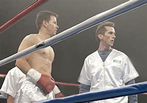Sportlich The Fighter Mark Wahlberg In Boxtraining Video Zu Sehen