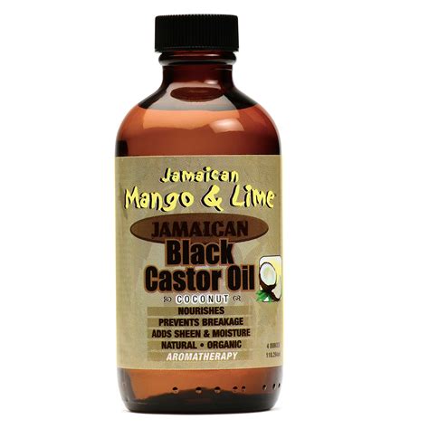 Castor Oil For Hair Jamaican Black Castor Oil Reviews