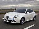 2013 Alfa Romeo Giulietta launched in UAE and GCC | Drive Arabia