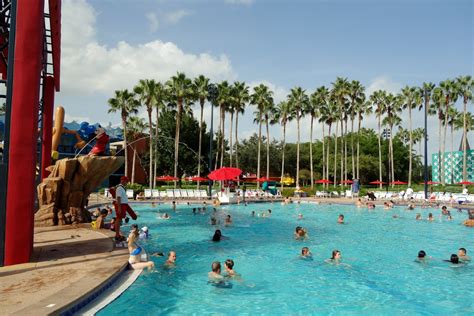 How far will you be from the food court? Amenities at Disney's All-Star Movies Resort