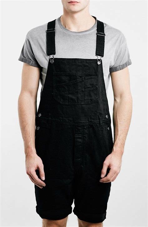 Fashion Overalls Take On The Short Overalls Trend Overall Shorts