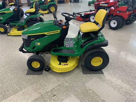 2023 John Deere S130 Lawn And Garden Tractors Millersburg Oh