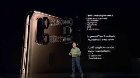 Iphone Xs Camera Design Proves Even More Impressive Than We Thought