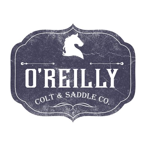 Origins The Story Of Oreilly Colt And Saddle Co