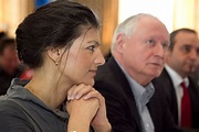 Wagenknecht Lafontaine Getrennt / Duesseldorf, Germany. 12th May, 2017 ...