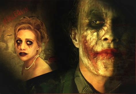 Mad Love The Joker And Harley Quinn Photo Fanpop