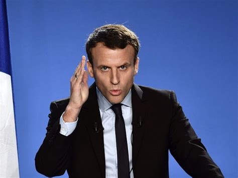 French Prez Macron Tells Ambassadors To Prioritize War On ‘islamic