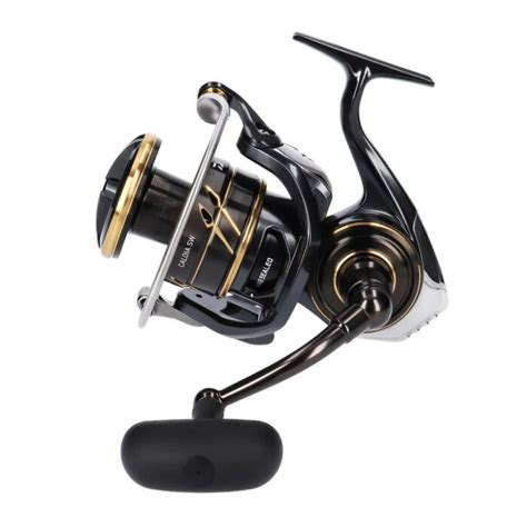 Daiwa Caldia SW D H Salzwasser Angelrolle Pro Fishing