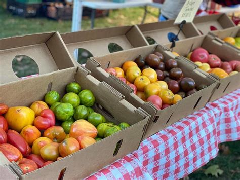 Opening Soon 7 Essential Hudson Valley Farmers Markets