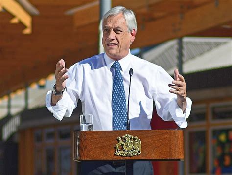 Junto a @ceciliamorelm padres de 4 y abuelos de 13. El Presidente Sebastián Piñera será parte de Enela 2018 ...