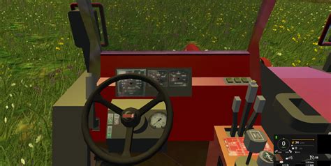Reform Metrac G3 Tractor V 1 2 Farming Simulator 19 17 15 Mod