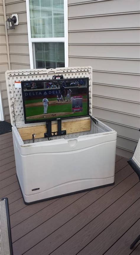 List Of Patio Outdoor Tv Mount Ideas References Please Welcome Your