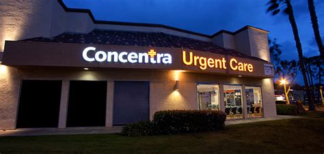 6719 alvarado road # 200 san diego, ca 92120. Concentra's San Marcos Urgent Care Center